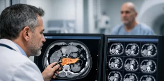 Semnele timpurii ale cancerului pancreatic pe care mulți oameni le ignoră. Simptomele care pot apărea cu luni înainte Semne timpurii ale cancerului pancreatic