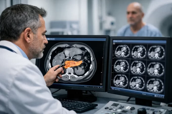Semne timpurii ale cancerului pancreatic