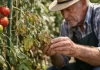 De ce se usucă frunzele la roșii în luna mai-iunie. Greșeala pe care mulți o fac fără să își dea seama Plante de roșii afectate de greșeli frecvente în lunile mai și iunie