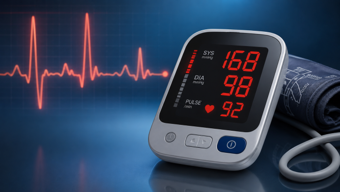tensiune-mare-semne.jpg Semne și simptome care pot apărea la persoanele cu tensiune arterială mare