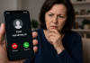 Dacă auzi această frază când răspunzi la telefon, închide imediat. Noua metodă de fraudă care îi îngrijorează pe specialiști Persoană primind un apel telefonic suspect despre un credit și o posibilă fraudă.