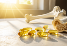 Semne și simptome asociate deficitului de vitamina D