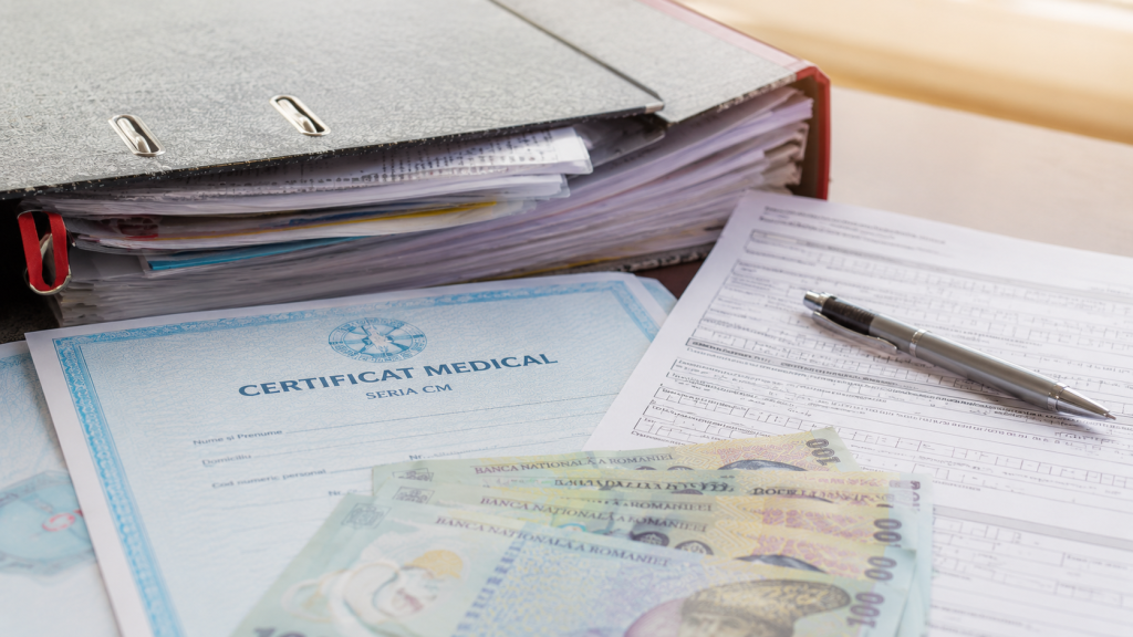 Documente și certificat de handicap pentru acordarea drepturilor sociale