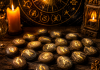 Mesajul Runelor pentru zodii, 3 iulie 2026. O noapte cu semne puternice și schimbări neașteptate pentru multe zodii Rune strălucitoare așezate pe o masă de lemn, într-o atmosferă mistică și astrologică