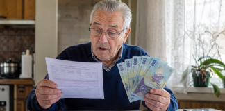 Până la 480 de lei în plus la pensie. Ce pensionari ar putea beneficia de majorare din 2027 Pensionar analizând talonul de pensie și calculele unei posibile majorări din 2027