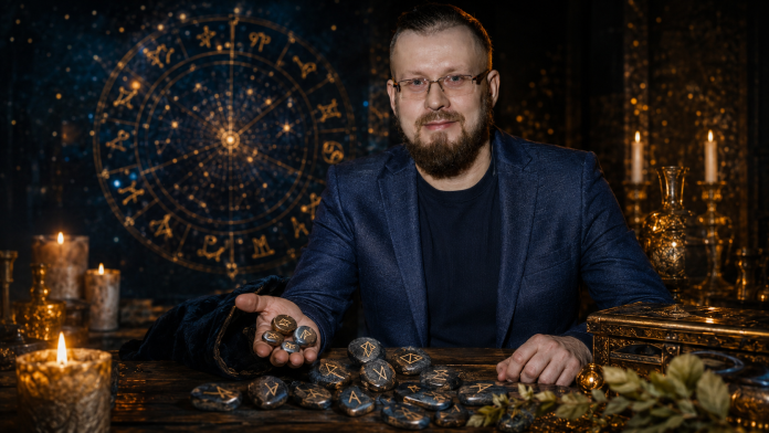 Horoscop Rune iulie 2026 realizat după interpretările atribuite maestrului Igor Vechersky.
