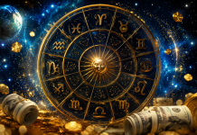 5 zodii care atrag banii în a doua parte a lui 2026. Pentru unii nativi, norocul abia acum începe zodii-noroc-bani-2026.jpg