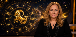 Cristina Demetrescu spune că o zodie intră într-o perioadă favorabilă. Oportunitățile financiare pot apărea atunci când se așteaptă mai puțin Simbolul zodiacal Capricorn pe un fundal cosmic care sugerează o perioadă favorabilă în plan financiar.
