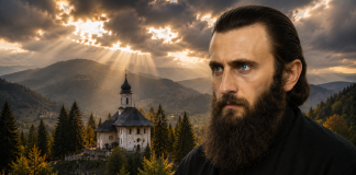 Profețiile atribuite Părintelui Arsenie Boca. Ce spun mărturiile despre vremurile grele și păstrarea credinței Imagine simbolică inspirată de mărturiile atribuite Părintelui Arsenie Boca despre credință și vremurile grele.