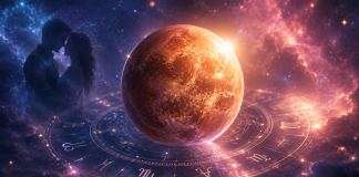 Ce spune Venus despre felul în care iubești. Zodia în care se afla planeta la nașterea ta poate dezvălui ce partener te atrage Planeta Venus reprezentată într-un decor astrologic, asociată cu iubirea, atracția și relațiile pentru cele 12 zodii.
