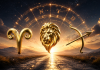 3 zodii care își pot schimba destinul până la sfârșitul lui 2026. Pentru ele se deschid oportunități uriașe Trei simboluri zodiacale într-un decor astrologic luminos, reprezentând zodiile care pot avea oportunități importante până la sfârșitul anului 2026.