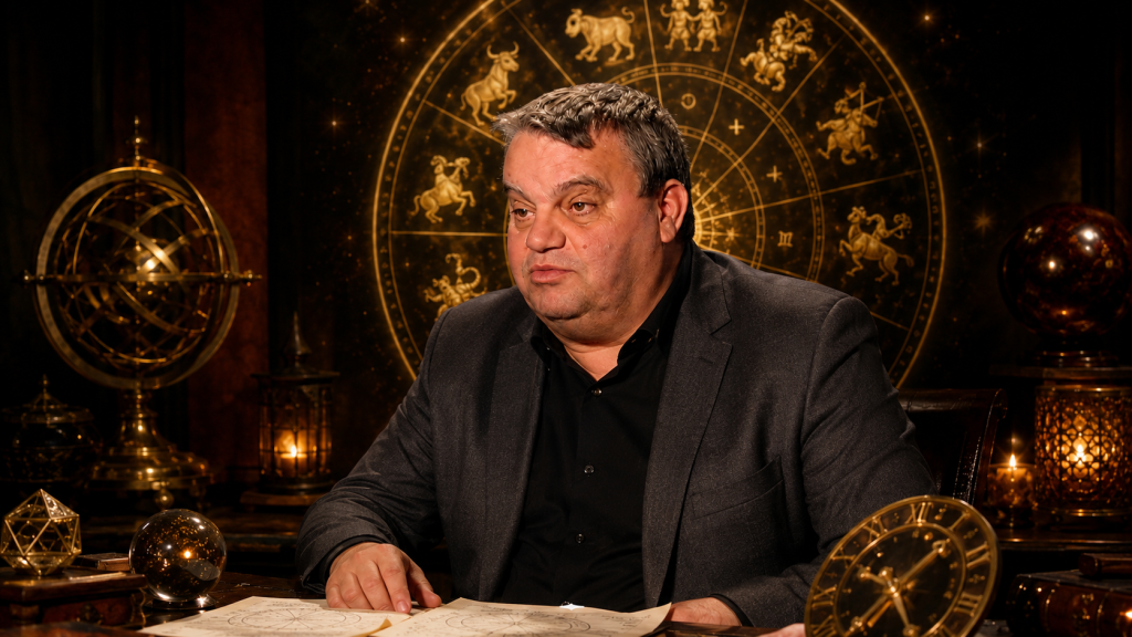 Marian Golea și previziuni astrologice pentru zodiile care trebuie să fie atente la deciziile luate până la finalul lui 2026