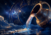 De ce Vărsătorul este considerat cel mai special semn zodiacal. 10 trăsături pe care puțini le înțeleg Simbolul zodiei Vărsător într-un decor astrologic misterios și elegant