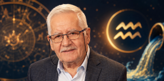 Zodia care intră într-o etapă complet nouă la final de vară. Mihai Voropchievici anunță o transformare radicală și foarte favorabilă Simbol zodiacal luminat într-un decor misterios care sugerează începutul unei noi etape