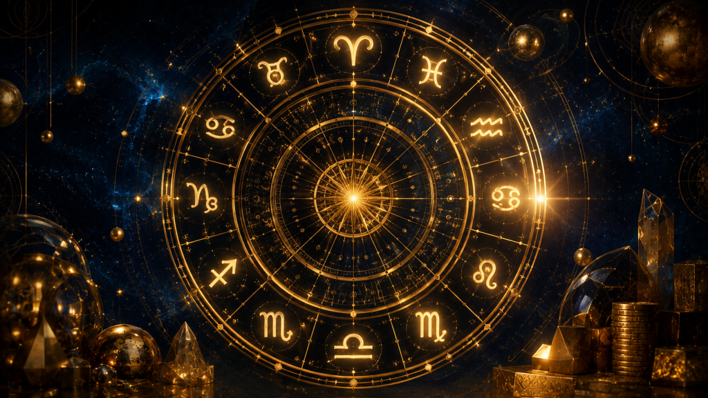 Trei zodii care pot avea oportunități financiare importante până la finalul lui 2026