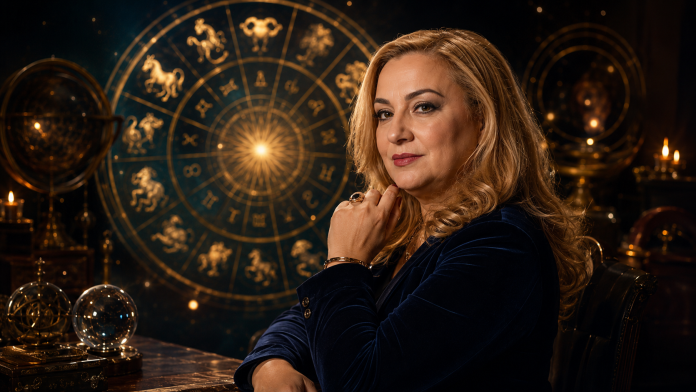 Cristina Demetrescu și previziunile pentru Săgetător în ultimele luni din 2026