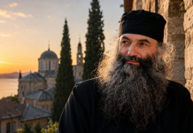 Părintele Pimen, despre certurile din familie. Ce trebuie să faci când pacea dintre cei dragi începe să dispară Părintele Pimen vorbind despre certurile din familie, iertare și pace între cei dragi