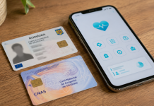 De la 1 septembrie, cardul de sănătate ar putea avea un „înlocuitor”. Ce trebuie să știi despre noul sistem Cartea electronică de identitate și cardul de sănătate în noul sistem digital