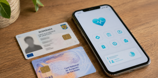 De la 1 septembrie, cardul de sănătate ar putea avea un „înlocuitor”. Ce trebuie să știi despre noul sistem Cartea electronică de identitate și cardul de sănătate în noul sistem digital