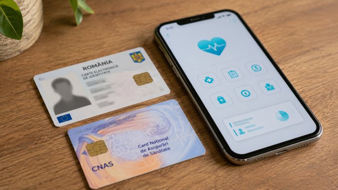 Cartea electronică de identitate și cardul de sănătate în noul sistem digital