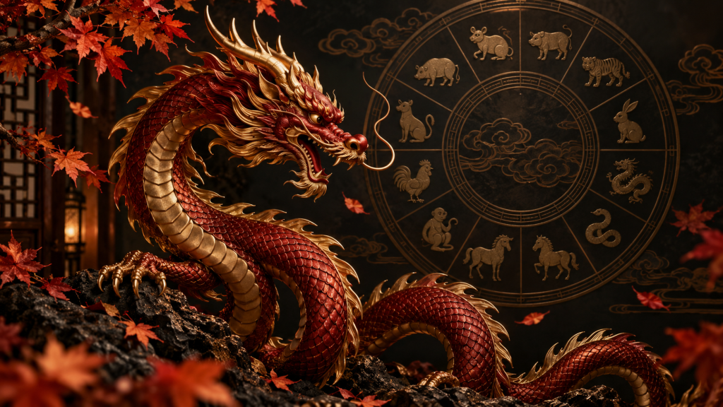 Zodiac chinezesc septembrie 2026 și previziunile financiare pentru cele 12 semne