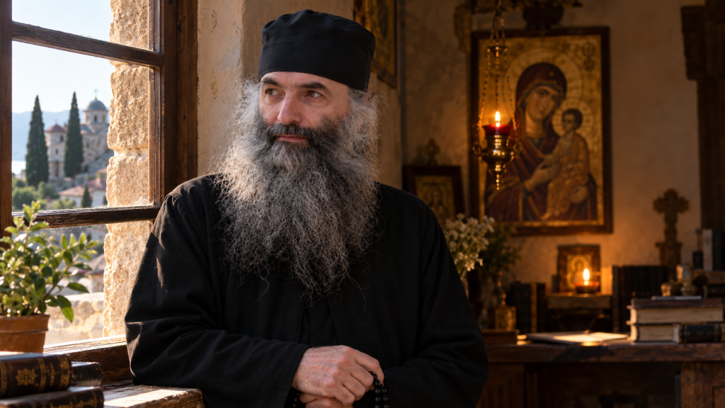 Părintele Pimen Vlad despre rugăciunile care par să rămână fără răspuns