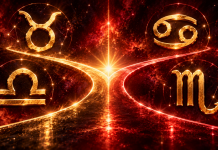 4 zodii au parte de o răsturnare în dragoste în această toamnă. O relație poate ajunge la punctul decisiv Patru zodii cu schimbări importante în dragoste în toamna 2026