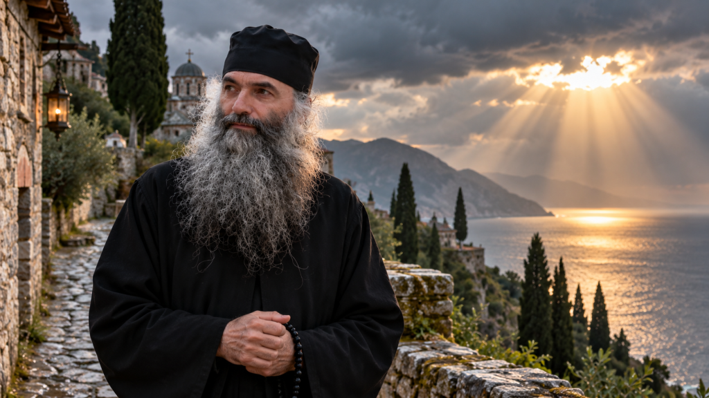 Părintele Pimen Vlad despre motivele pentru care Dumnezeu îngăduie necazurile