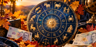 Zodiile care se îmbogățesc în toamna 2026! Banii vin gârlă pentru 7 nativi. Vezi dacă ești pe listă Zodiile care au noroc la bani în toamna anului 2026