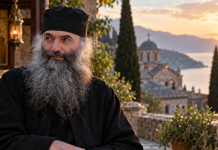Părintele Pimen Vlad despre iertarea oamenilor care ne-au făcut rău