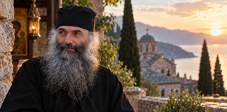 Părintele Pimen, despre oamenii care îți fac rău. Ce înseamnă să ierți fără să te lași rănit din nou Părintele Pimen Vlad despre iertarea oamenilor care ne-au făcut rău