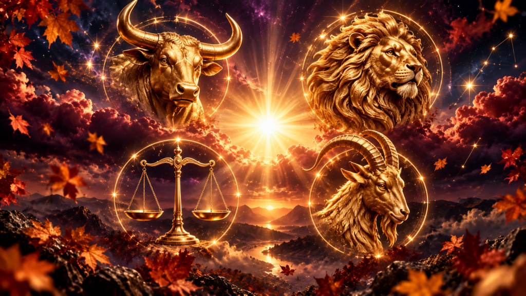 Patru zodii norocoase în bani și succes din septembrie 2026