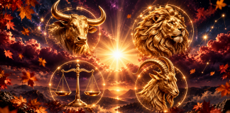 4 zodii intră într-o perioadă de aur din septembrie 2026. Banii și succesul vin după luni complicate Patru zodii norocoase în bani și succes din septembrie 2026