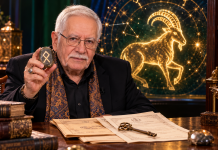 Mihai Voropchievici anunță zodia care dă lovitura la bani până la finalul lui 2026. Runa Othala îi schimbă destinul Mihai Voropchievici și runa Othala, simbolul prosperității pentru Capricorn