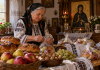 Ce se dă de pomană de Sfânta Parascheva, pe 14 octombrie. Alimentele împărțite potrivit tradiției și ce trebuie să știe gospodinele Pachete de pomană cu pâine, colaci, mere, struguri și nuci, pregătite pentru sărbătoarea Sfintei Parascheva din 14 octombrie.
