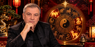 Marian Golea, avertisment pentru octombrie 2026: „O lună foarte periculoasă”. Patru zodii scapă de greutăți Marian Golea prezintă horoscopul chinezesc pentru octombrie 2026