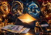 Horoscop Cristina Demetrescu, 21 octombrie 2026. Se schimbă norocul pentru mai multe zodii! Bani, vești neașteptate și decizii care pot răsturna totul Horoscop Cristina Demetrescu pentru 21 octombrie 2026, cu simbolurile zodiilor Leu, Capricorn, Pești și Taur, asociate cu bani și schimbări importante.