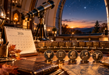 Se deschide un ciclu de 10 ani cu noroc! Zodiile pentru care viața se schimbă radical până în 2036 „Cinci zodii pentru care perioada 2026–2036 poate aduce schimbări importante”
