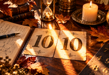 Se apropie Portalul 10/10! O zi cu energie uriașă: află ce mesaj primești în funcție de numărul tău personal „Calendar cu data de 10 octombrie și calcule pentru numărul personal în numerologie”