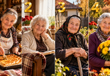 Alege o bunică fără să stai pe gânduri și află ce te reprezintă. Alegerea ta spune cum te văd cei din familie Patru bunici din care trebuie să alegi pentru testul de personalitate