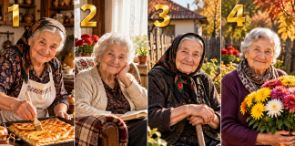 Alege o bunică fără să stai pe gânduri și află ce te reprezintă. Alegerea ta spune cum te văd cei din familie Patru bunici din care trebuie să alegi pentru testul de personalitate