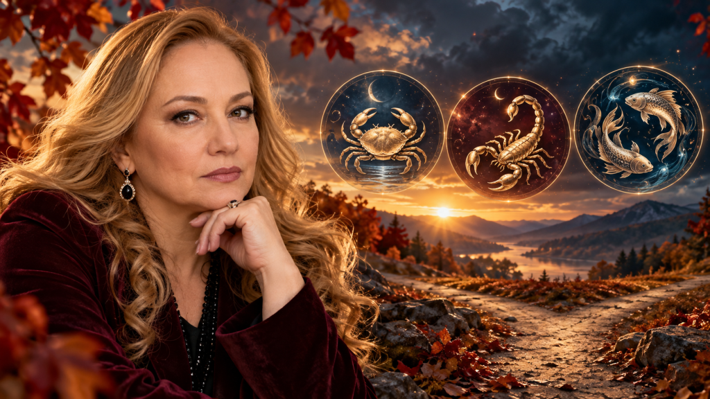 Horoscop 9 octombrie 2026 cu Cristina Demetrescu pentru Rac, Scorpion și Pești