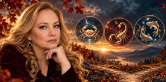 Horoscop 9 octombrie 2026 cu Cristina Demetrescu. Trei zodii ajung la o răscruce. Pentru una începe o perioadă care îi poate schimba planurile Horoscop 9 octombrie 2026 cu Cristina Demetrescu pentru Rac, Scorpion și Pești