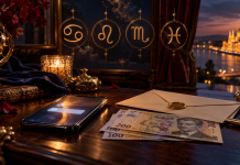 Horoscop 14 octombrie 2026. Patru zodii primesc vești mult așteptate, iar pentru alte trei ziua aduce o alegere importantă Horoscop pentru 14 octombrie 2026, cu simbolurile zodiilor Rac, Leu, Scorpion și Pești, asociate cu vești și oportunități.