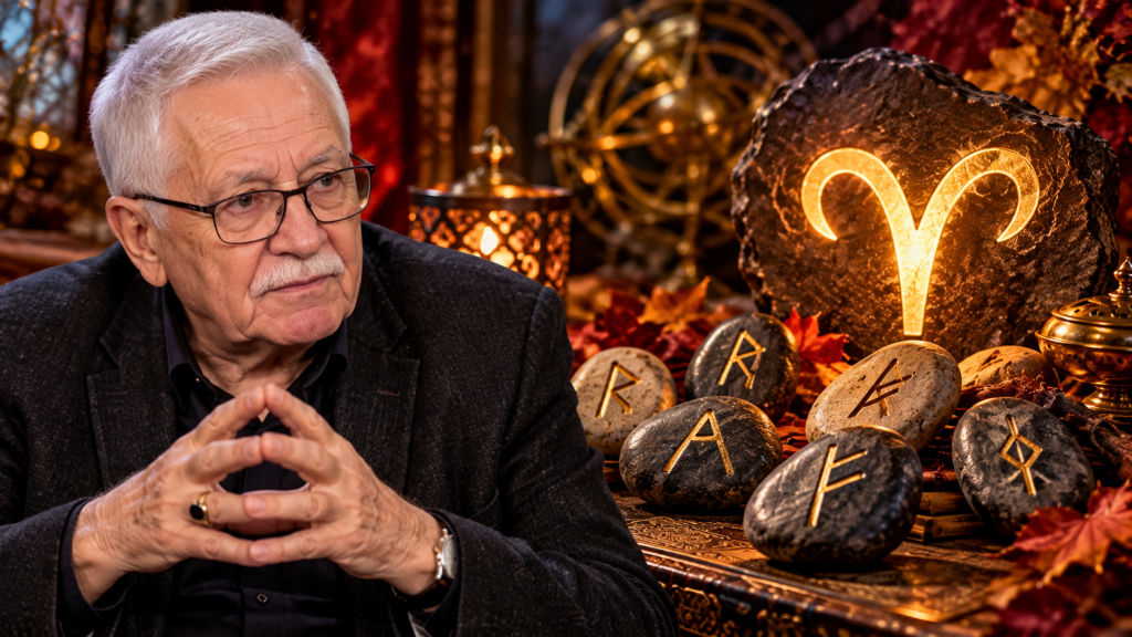 Mihai Voropchievici și previziunile runelor pentru finalul anului 2026